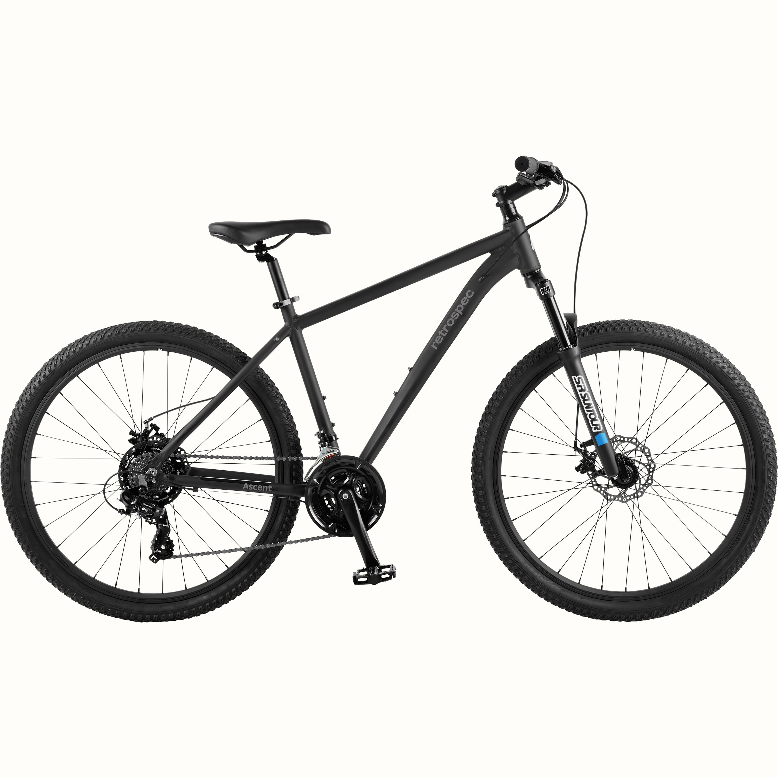Gorski kolesi Ascent 27.5 – 21 prestav: Osvoji vrhove z lahkotnostjo in hitrostjo!